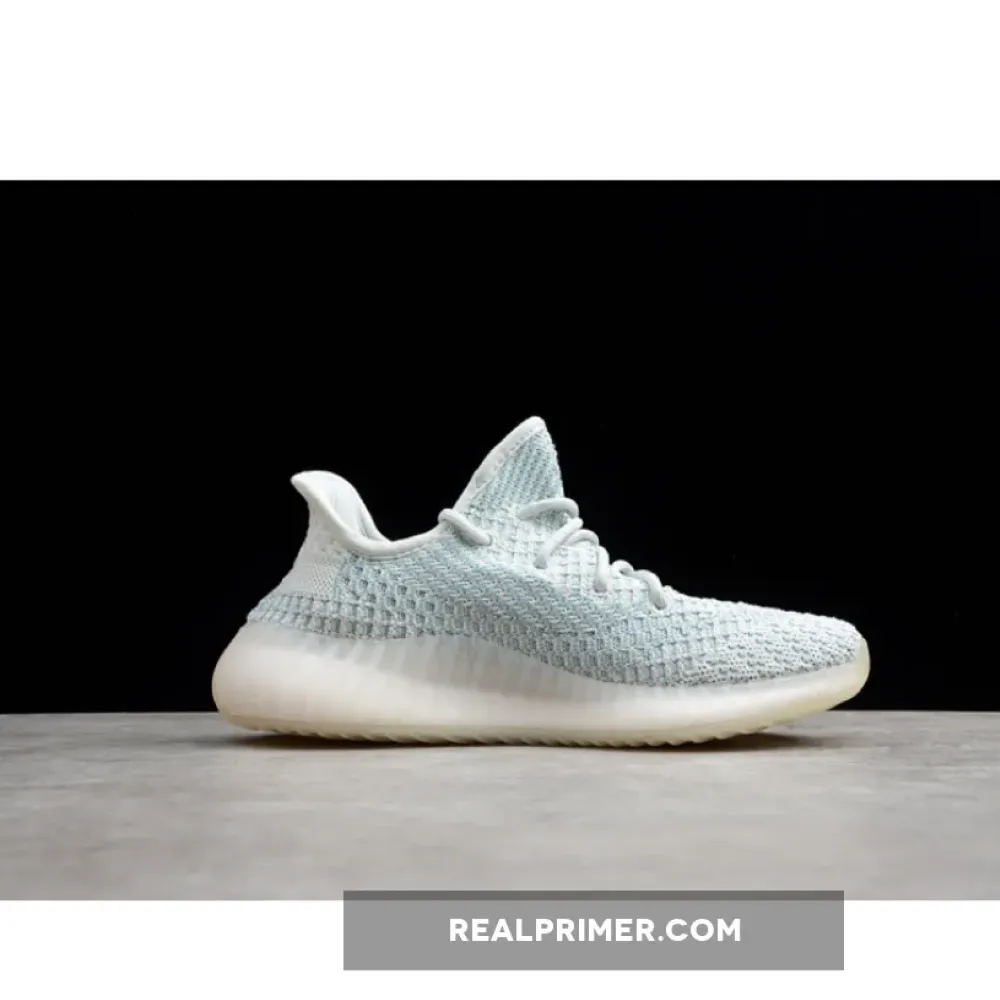 YEEZY BOOST 350 V2 CITRIN CLOUD WHITE/CITRIN-CITRIN FW3043
