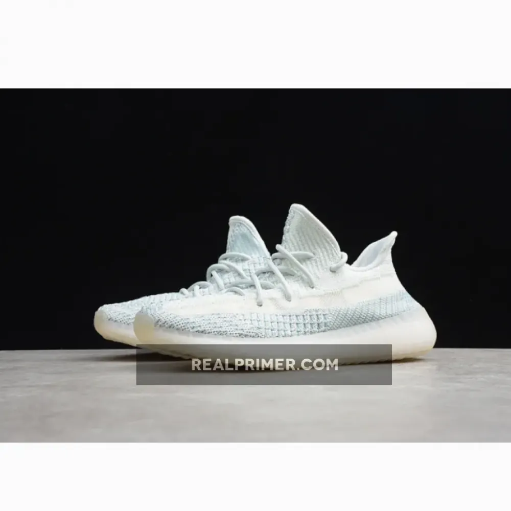 YEEZY BOOST 350 V2 CITRIN CLOUD WHITE/CITRIN-CITRIN FW3043