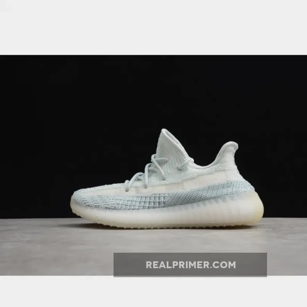 YEEZY BOOST 350 V2 CITRIN CLOUD WHITE/CITRIN-CITRIN FW3043