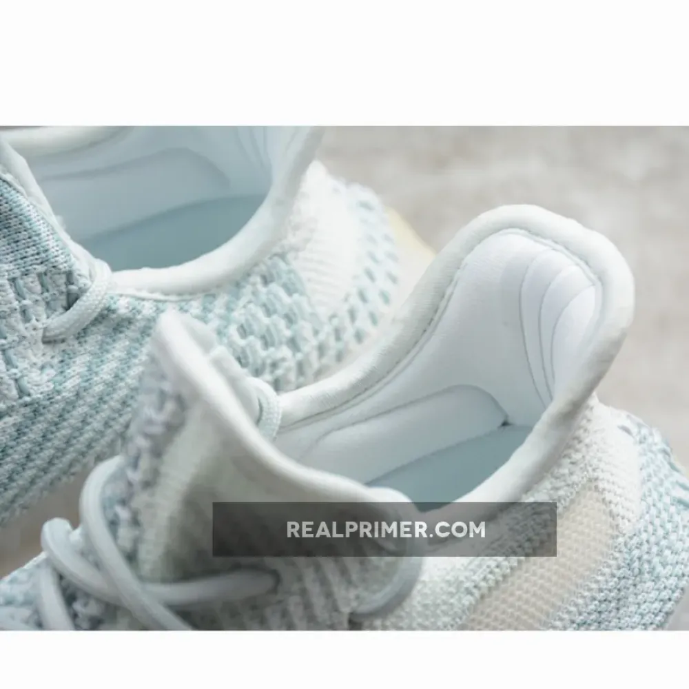 YEEZY BOOST 350 V2 CITRIN CLOUD WHITE/CITRIN-CITRIN FW3043
