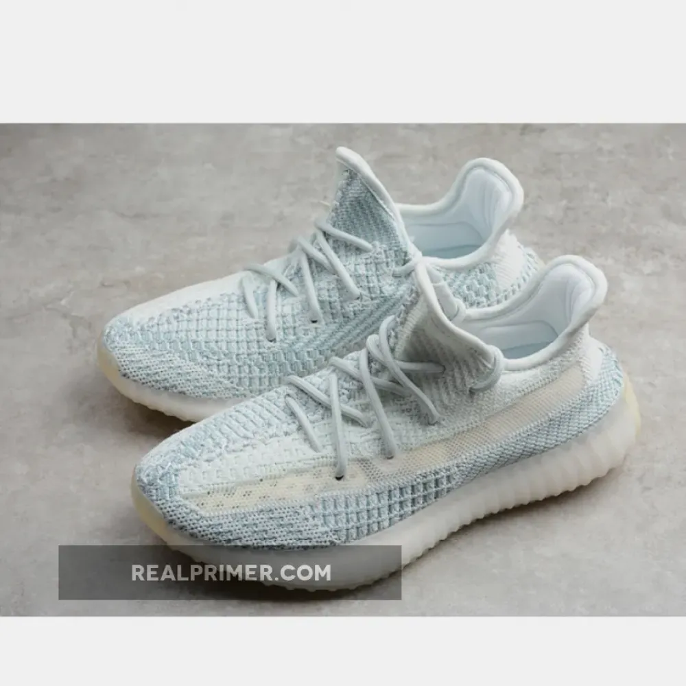 YEEZY BOOST 350 V2 CITRIN CLOUD WHITE/CITRIN-CITRIN FW3043