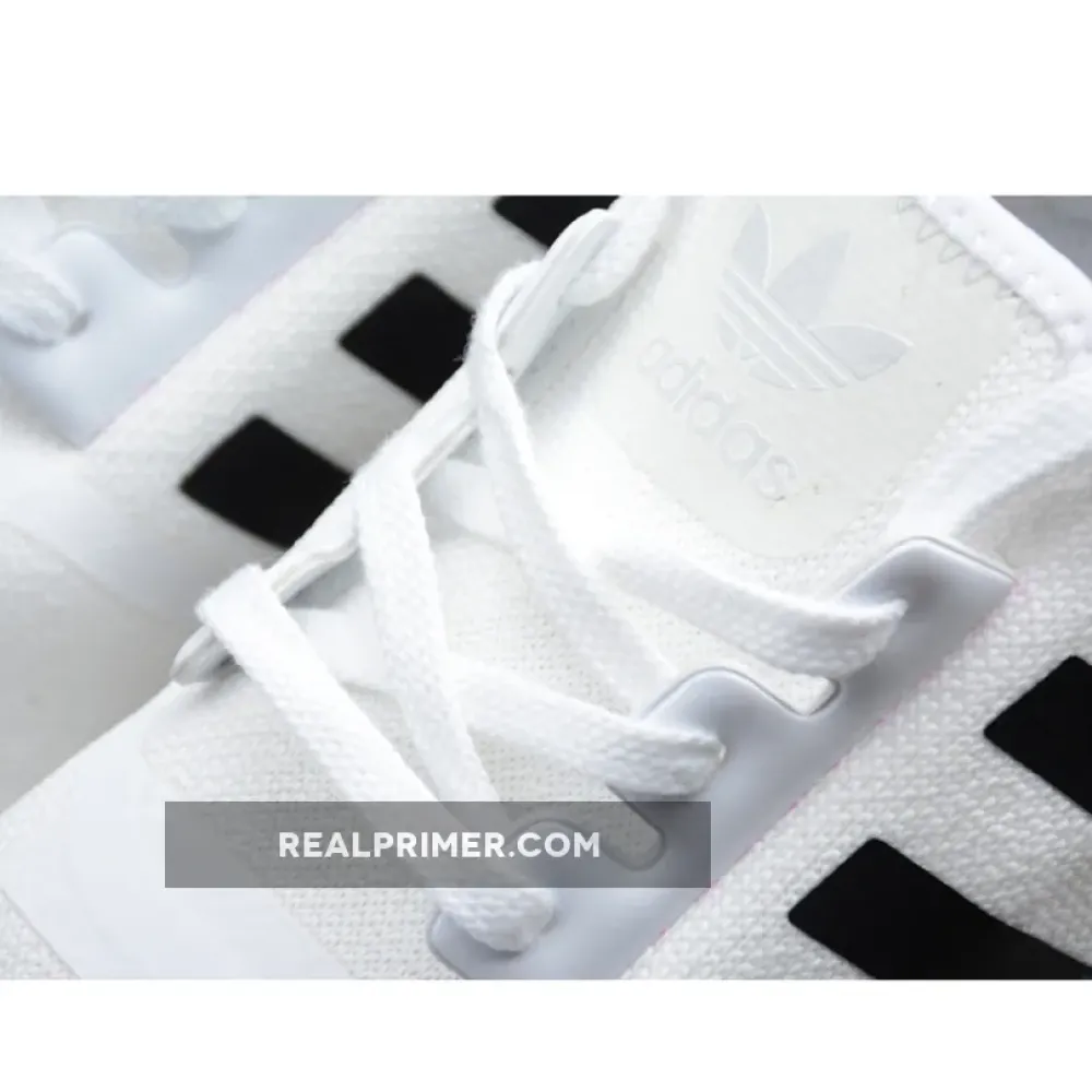 NMD R1 SHOES OFF WHITE/CORE BLACK/LUSH BLUE EF0753