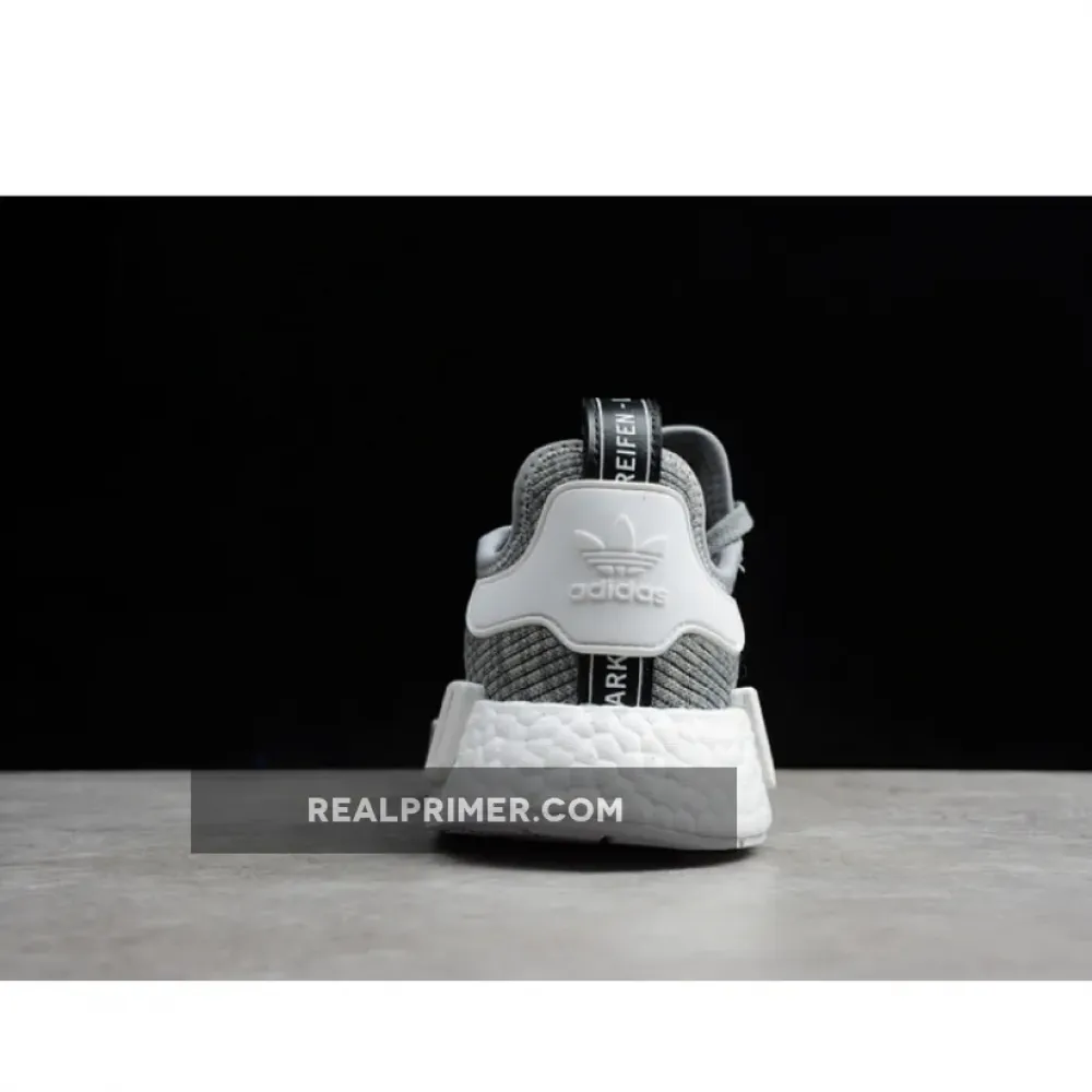 NMD R1 GLITCH CAMO SOLID GREY/WHITE BB2886