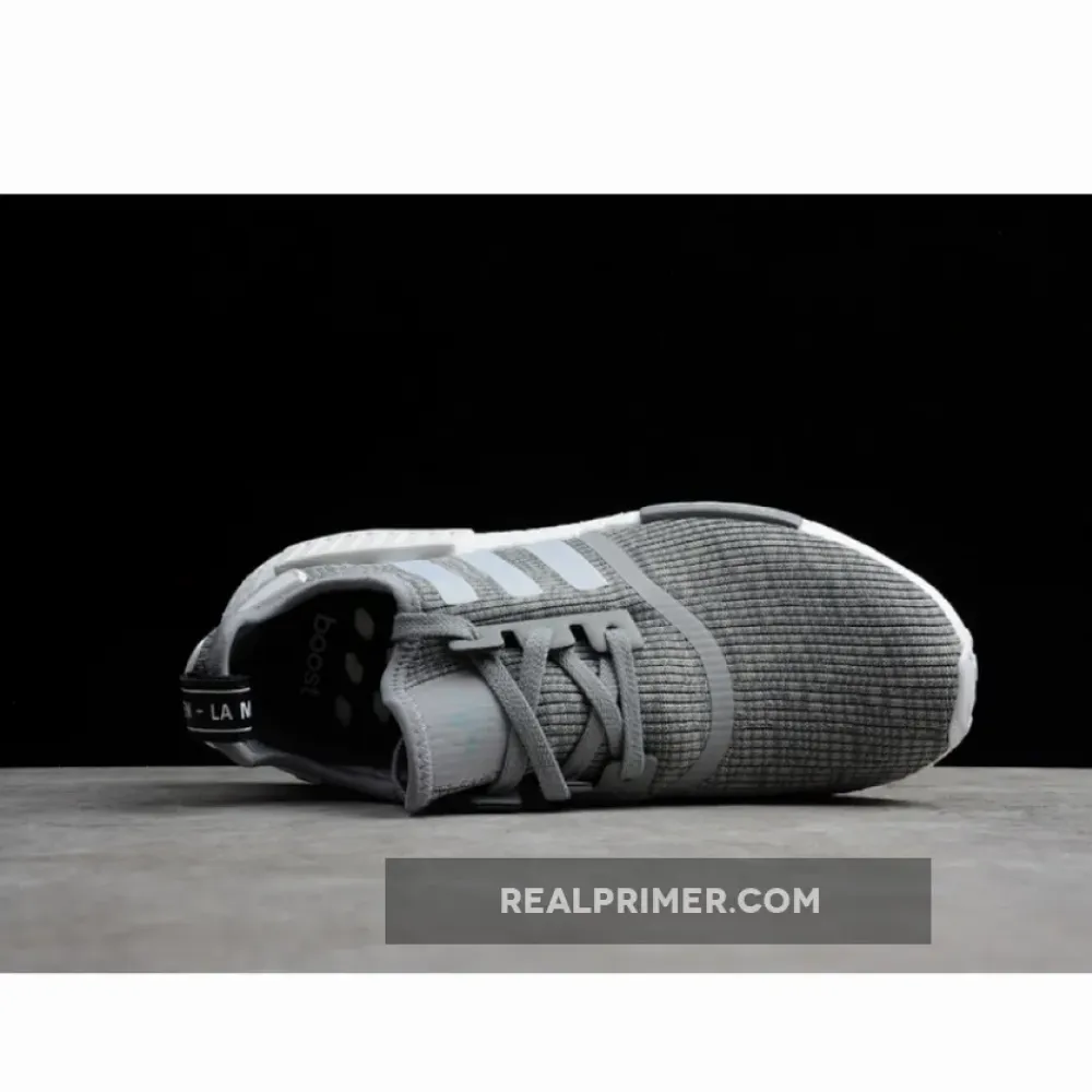 NMD R1 GLITCH CAMO SOLID GREY/WHITE BB2886