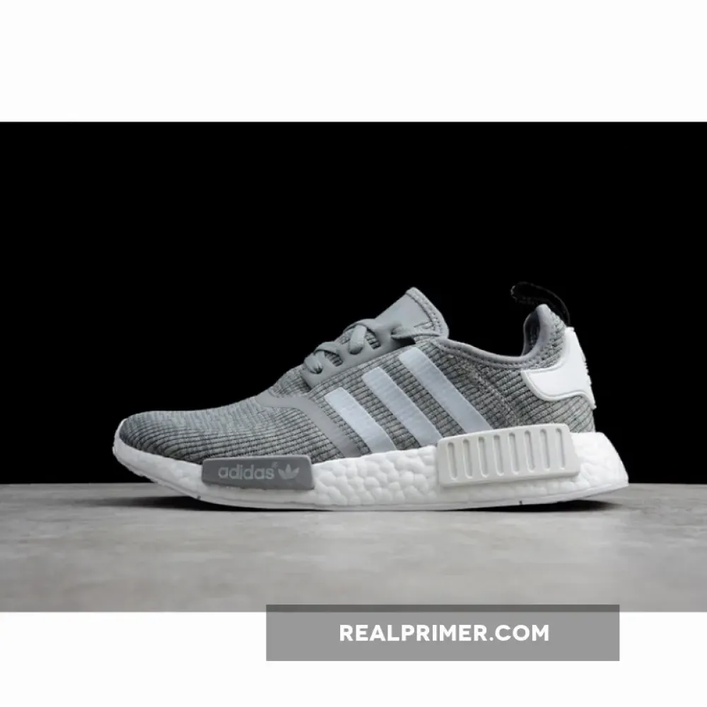 NMD R1 GLITCH CAMO SOLID GREY/WHITE BB2886