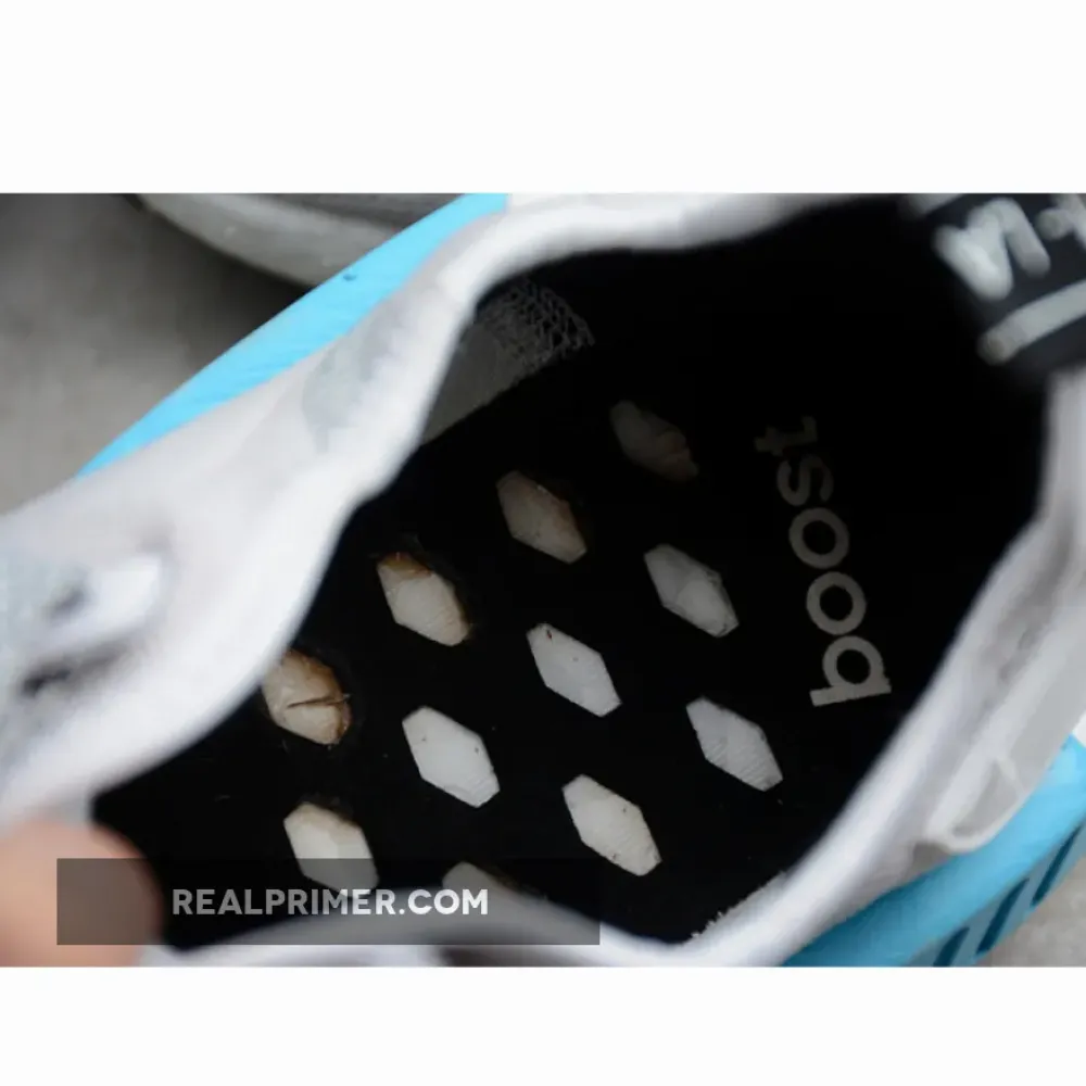 NMD R1 SHOES LIGHT GREY/WHITE-BLUE S31511