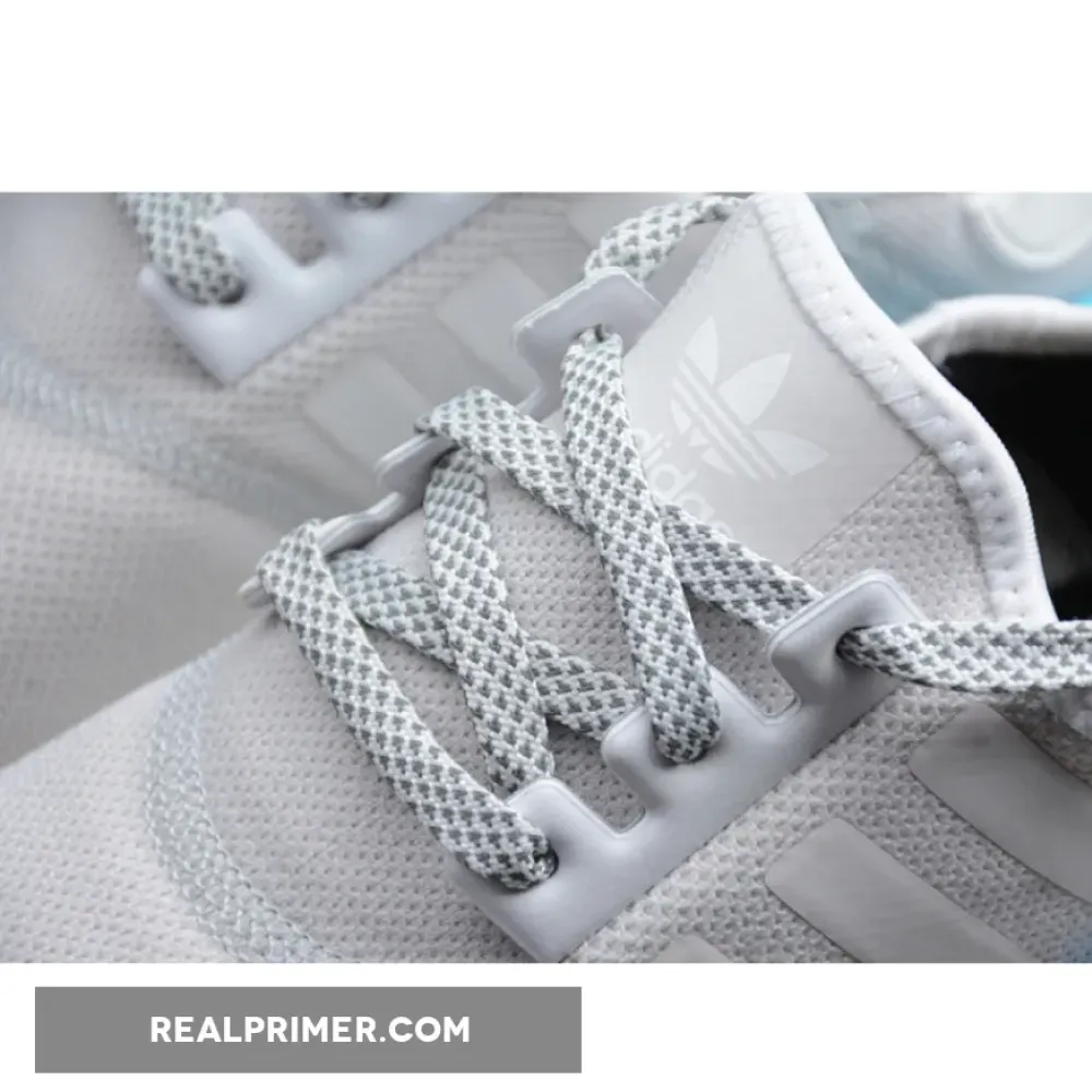 NMD R1 SHOES LIGHT GREY/WHITE-BLUE S31511