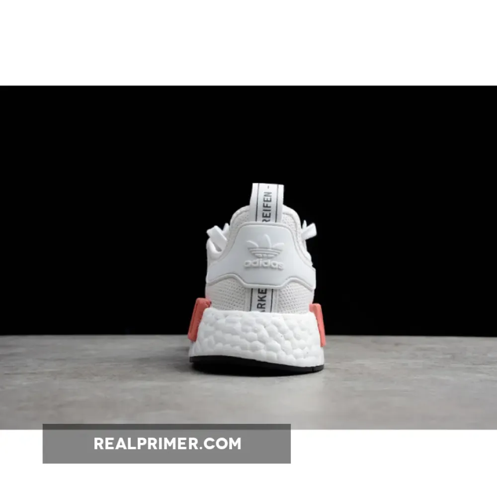NMD R1 SHOES CLOUD WHITE/CLOUD WHITE/ICEY PINK BY9952