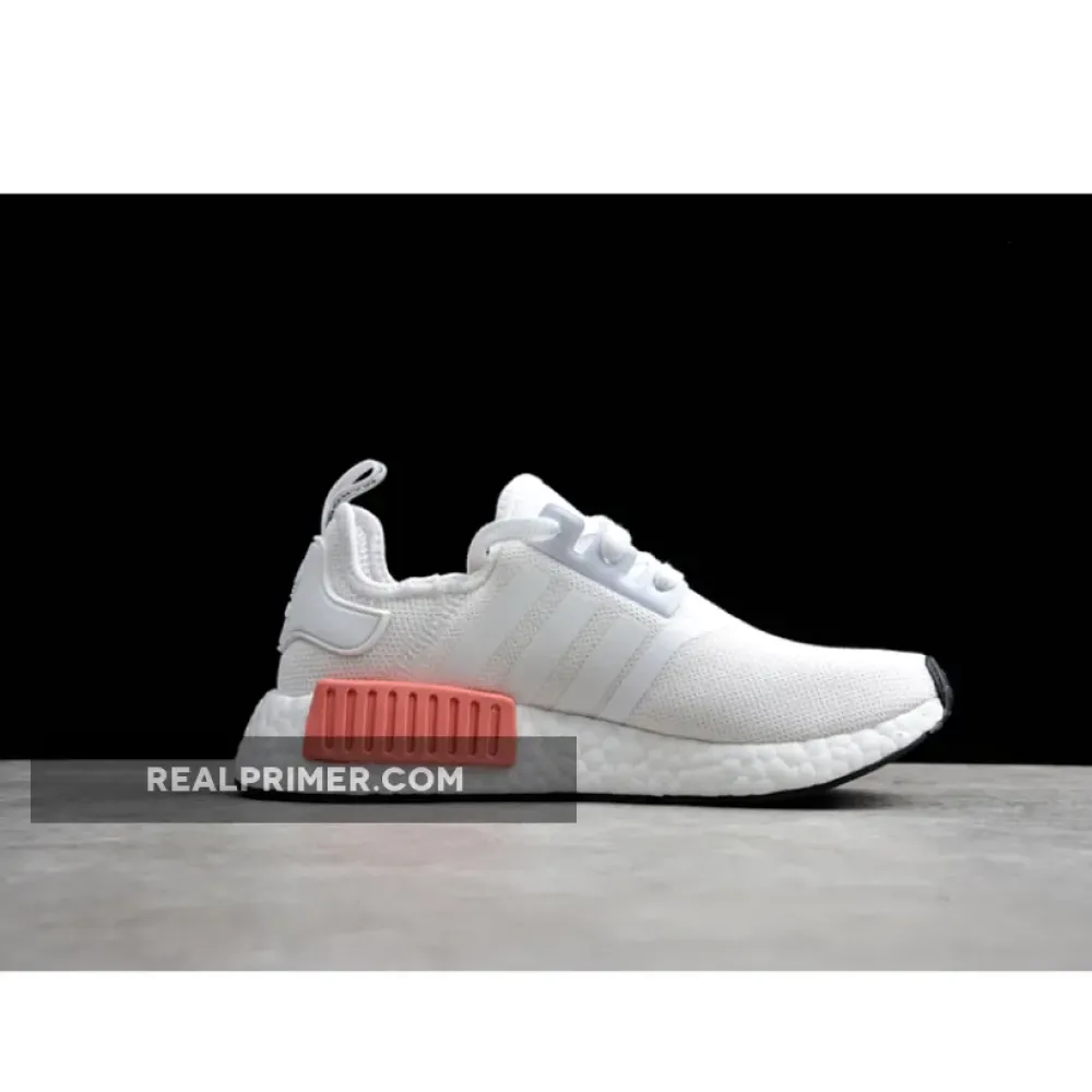 NMD R1 SHOES CLOUD WHITE/CLOUD WHITE/ICEY PINK BY9952