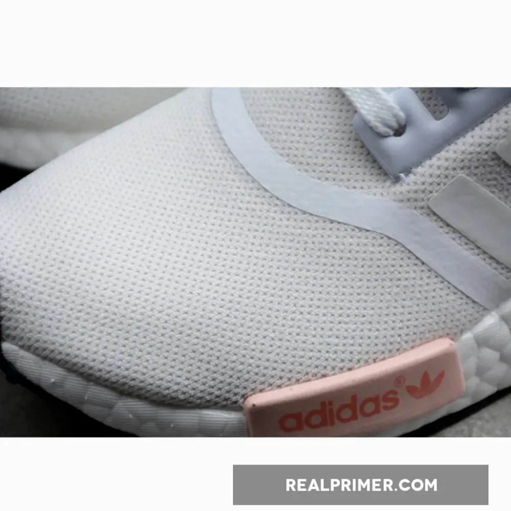 NMD R1 SHOES CLOUD WHITE/CLOUD WHITE/ICEY PINK BY9952