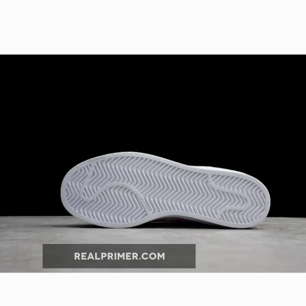 SUPERSTAR SHOES CLOUD WHITE/SILVER METALLIC/ECRU TINT EF3642