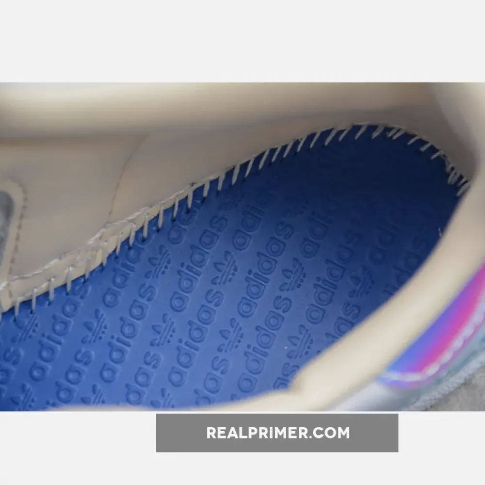 SUPERSTAR SHOES CLOUD WHITE/SILVER METALLIC/ECRU TINT EF3642