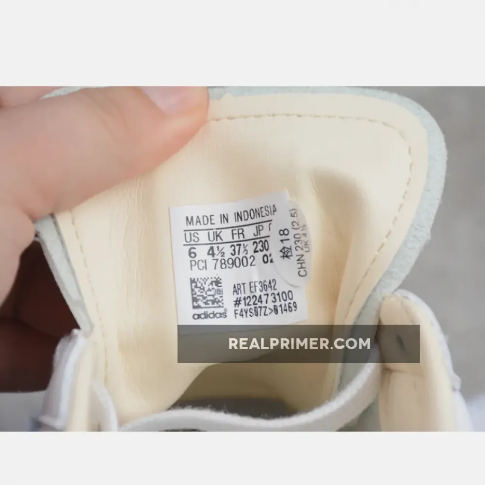 SUPERSTAR SHOES CLOUD WHITE/SILVER METALLIC/ECRU TINT EF3642