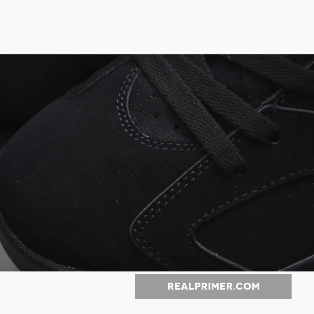 ST AIR JORDAN 6 RETRO BLACK/INFRARED-2019 RELEASE OG00208