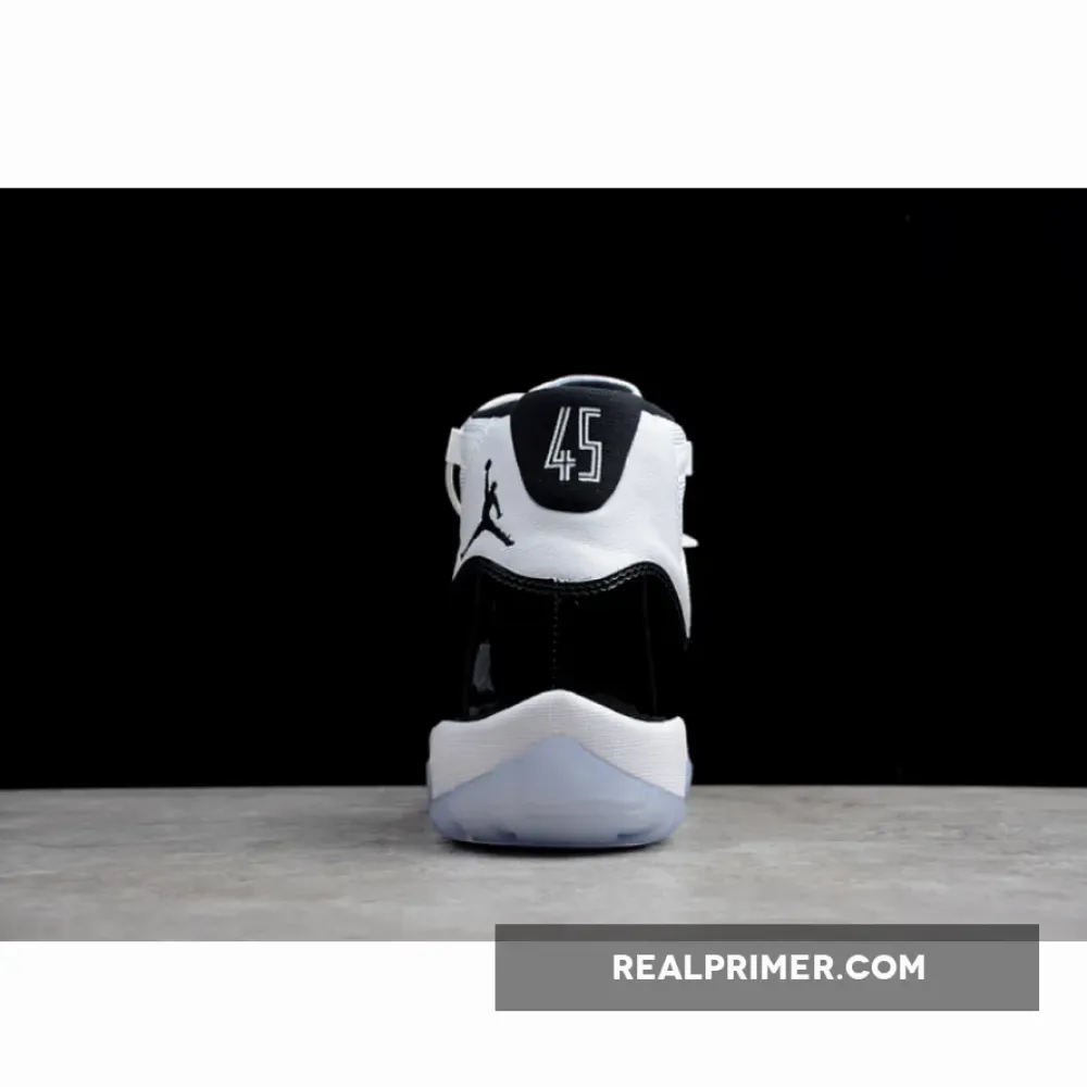 AIR JORDAN 11 RETRO CONCORD (2018) WHITE/BLACK-CONCORD OG00310