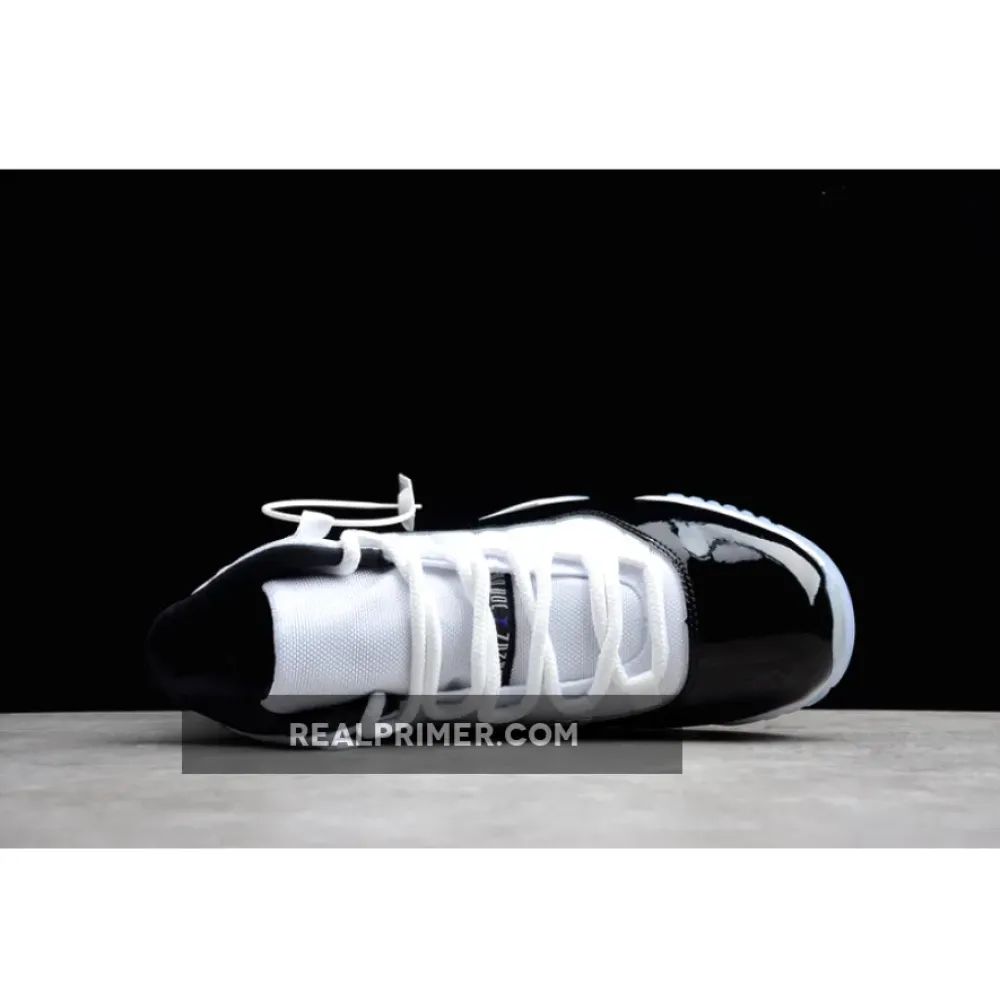 AIR JORDAN 11 RETRO CONCORD (2018) WHITE/BLACK-CONCORD OG00310