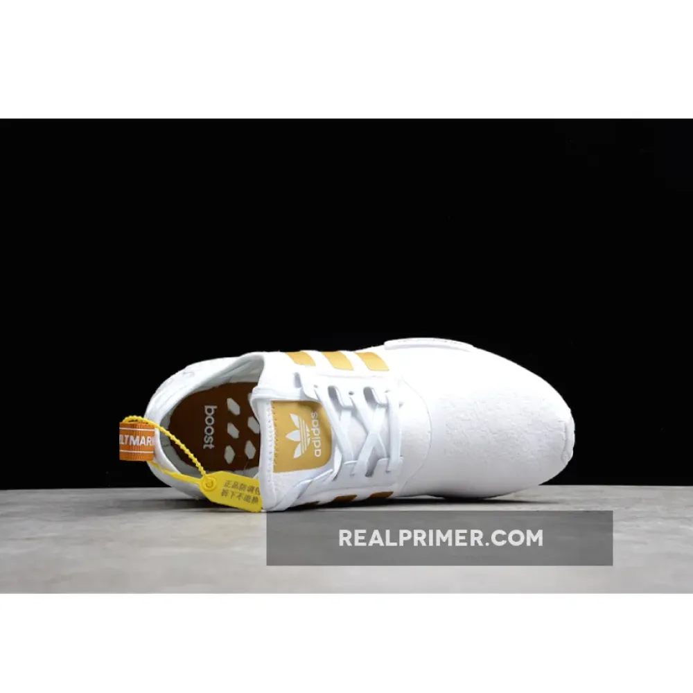NMD R1 FTWR WHITE/COPPER MET/ASH PEARL S18 B37650