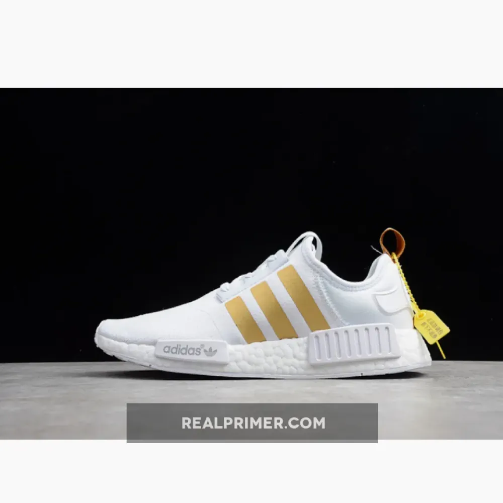 NMD R1 FTWR WHITE/COPPER MET/ASH PEARL S18 B37650