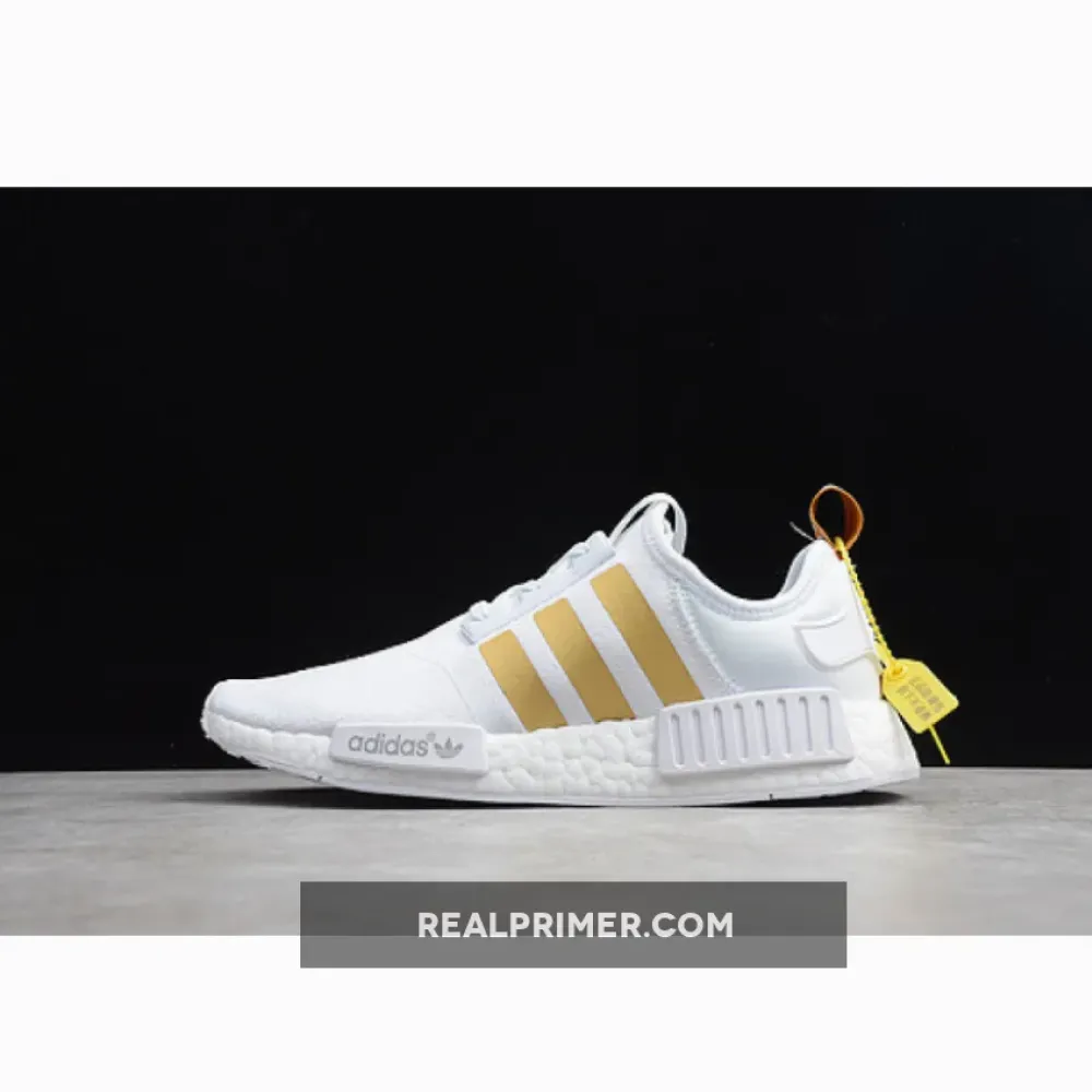 NMD R1 FTWR WHITE/COPPER MET/ASH PEARL S18 B37650
