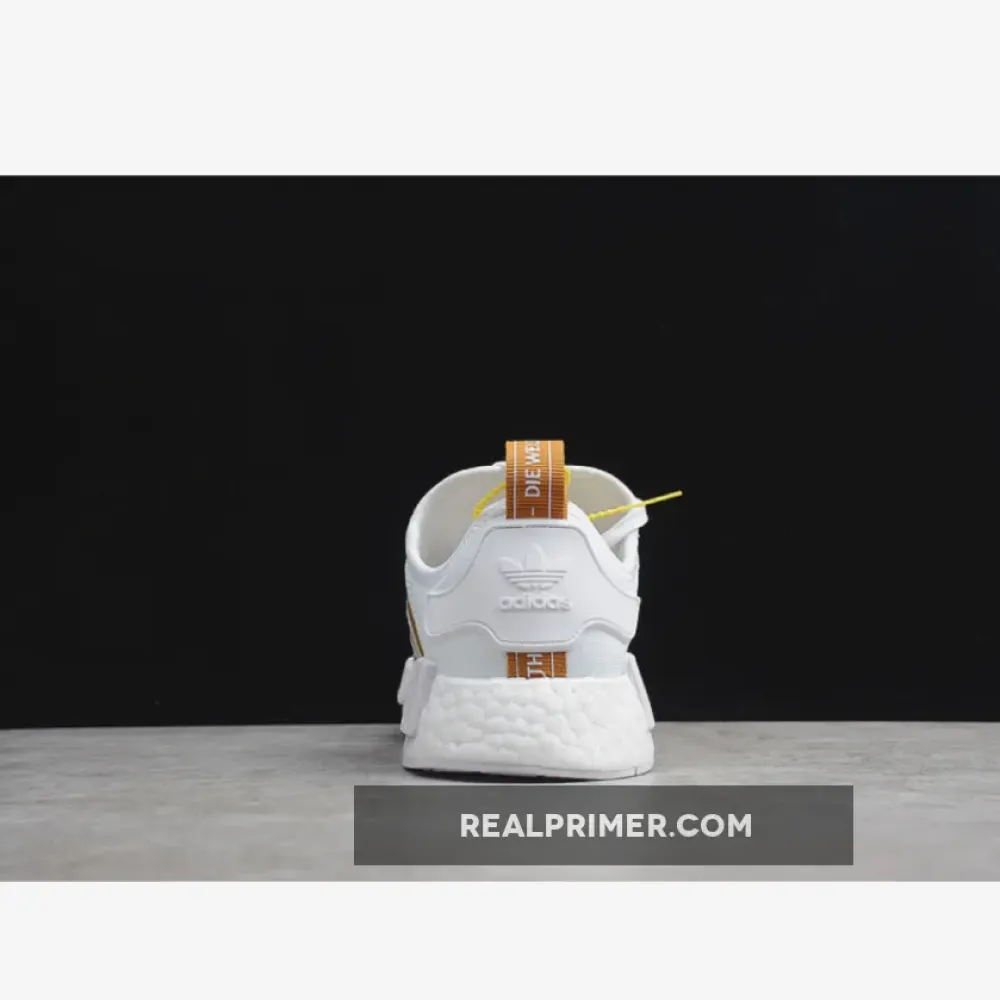 NMD R1 FTWR WHITE/COPPER MET/ASH PEARL S18 B37650