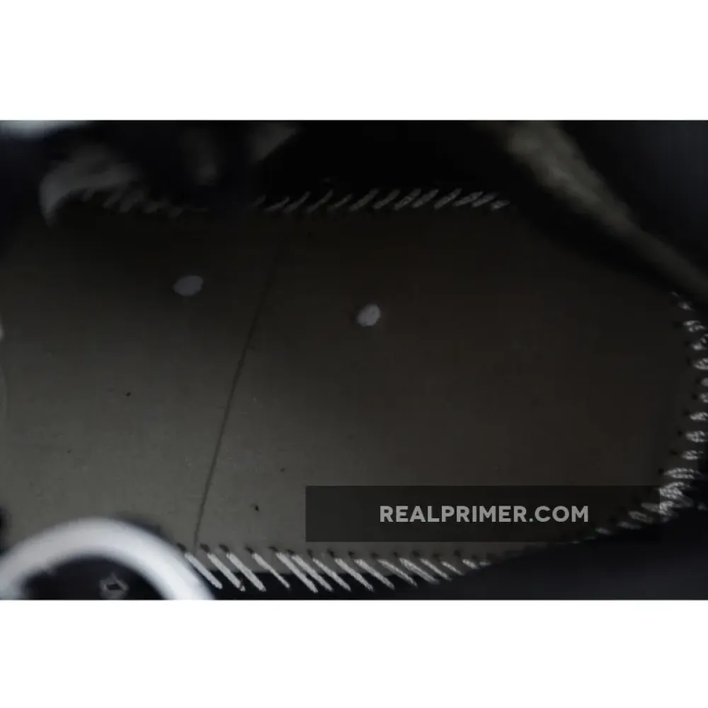 ST JORDAN 1 RETRO HIGH NOT FOR RESALE SAIL/BLACK/VARSITY MAIZE 861428-107