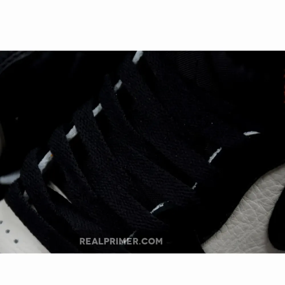 ST JORDAN 1 RETRO HIGH NOT FOR RESALE SAIL/BLACK/VARSITY MAIZE 861428-107