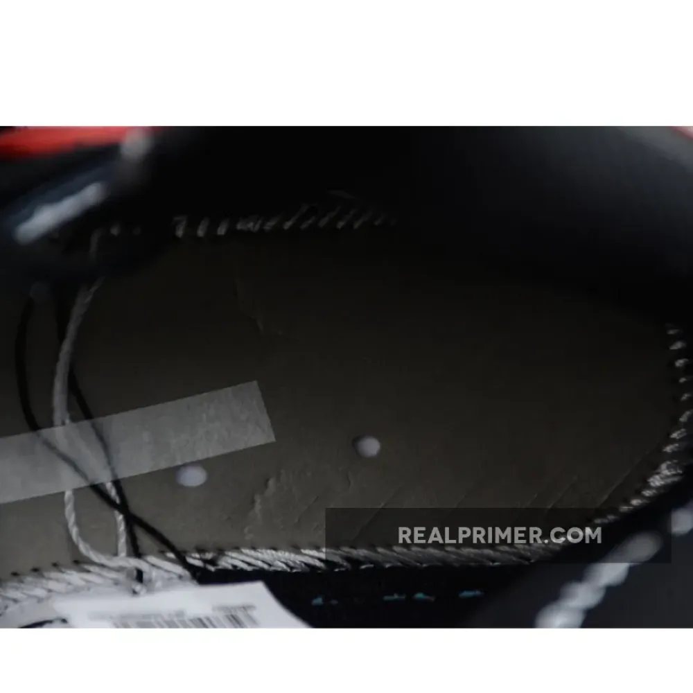 ST AIR JORDAN 1 RETRO HIGH OG BANNED BLACK/VARSITY RED OGHP00270