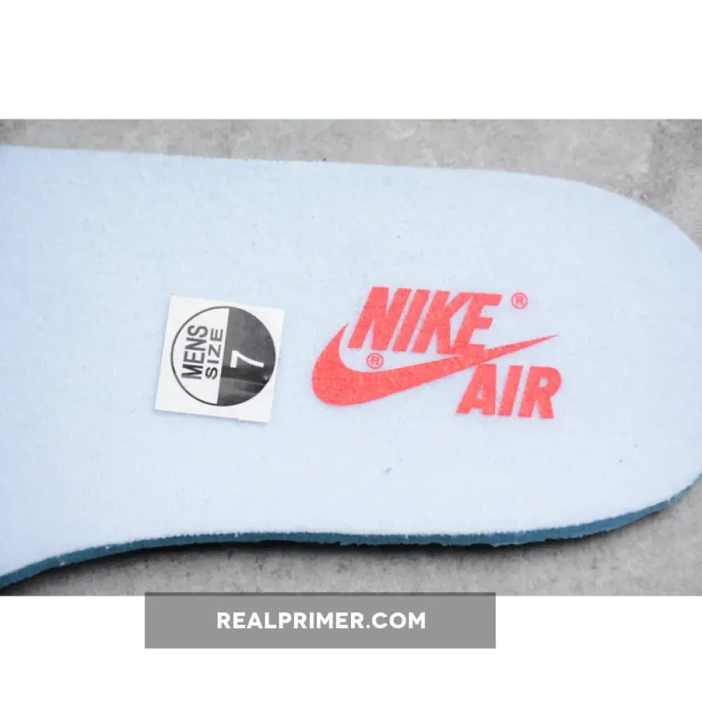 ST AIR JORDAN 1 RETRO HIGH OG BANNED BLACK/VARSITY RED OGHP00270