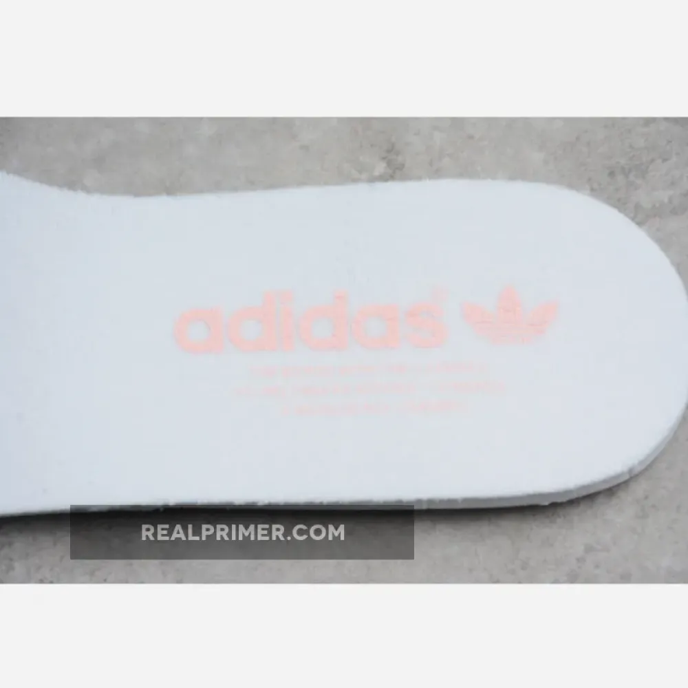 STAN SMITH CLASSIC WHITE/WHITE/PINK BA9946