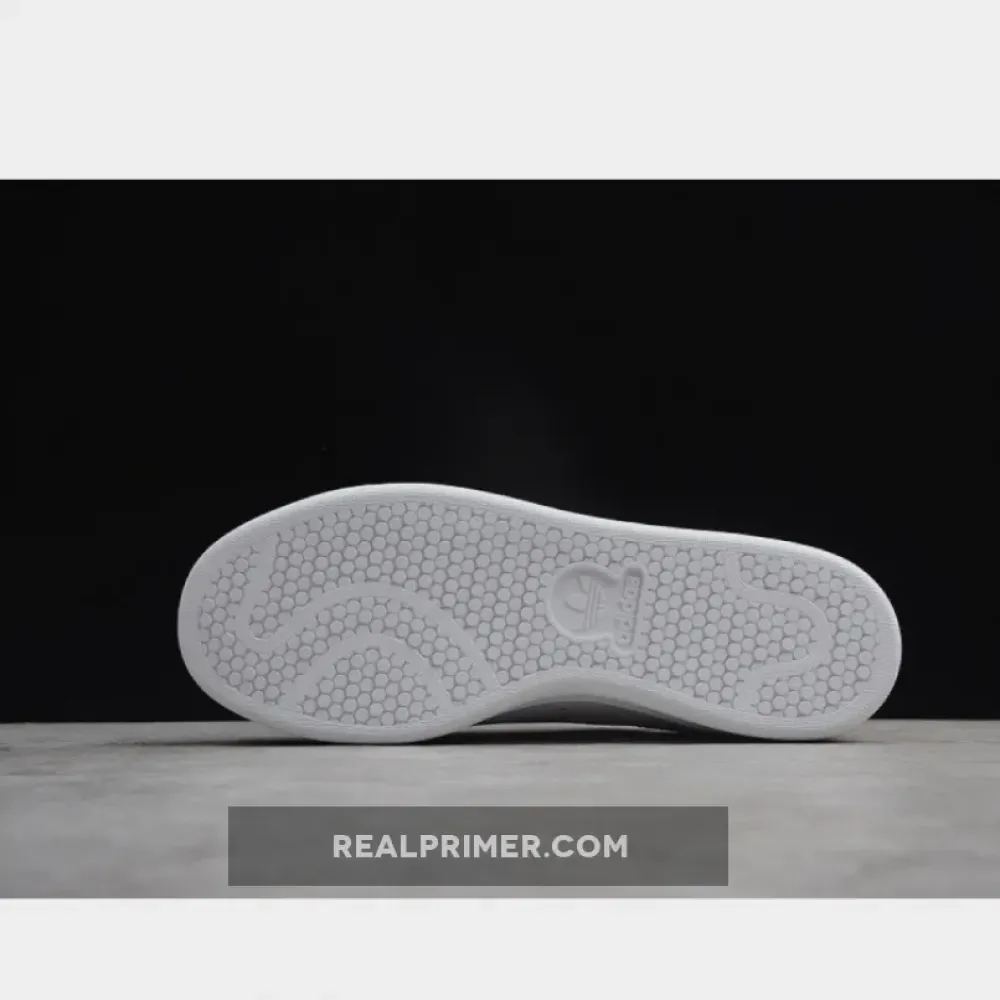 STAN SMITH CLASSIC WHITE/WHITE/PINK BA9946