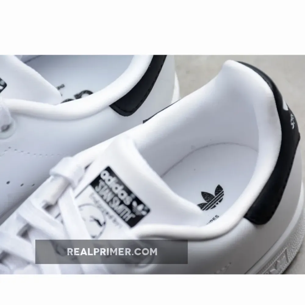 STAN SMITH BOLD WHITE/BLACK S75213