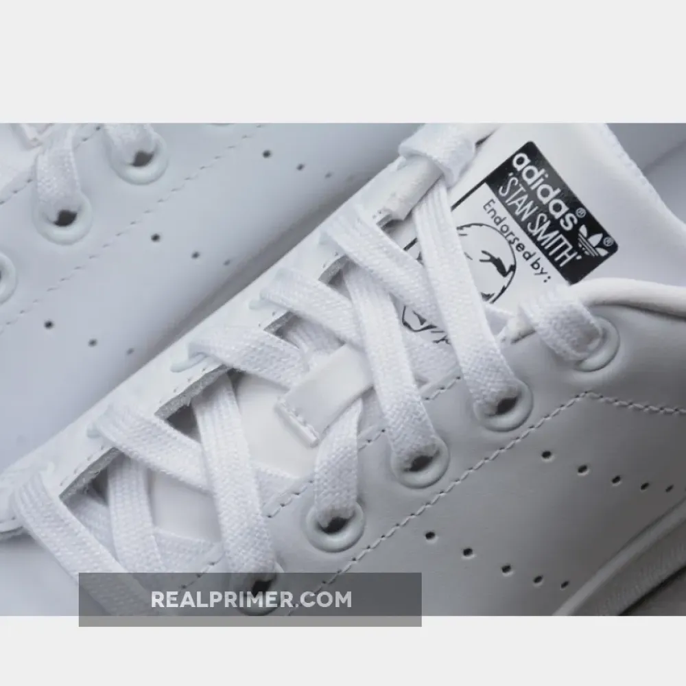 STAN SMITH BOLD WHITE/BLACK S75213