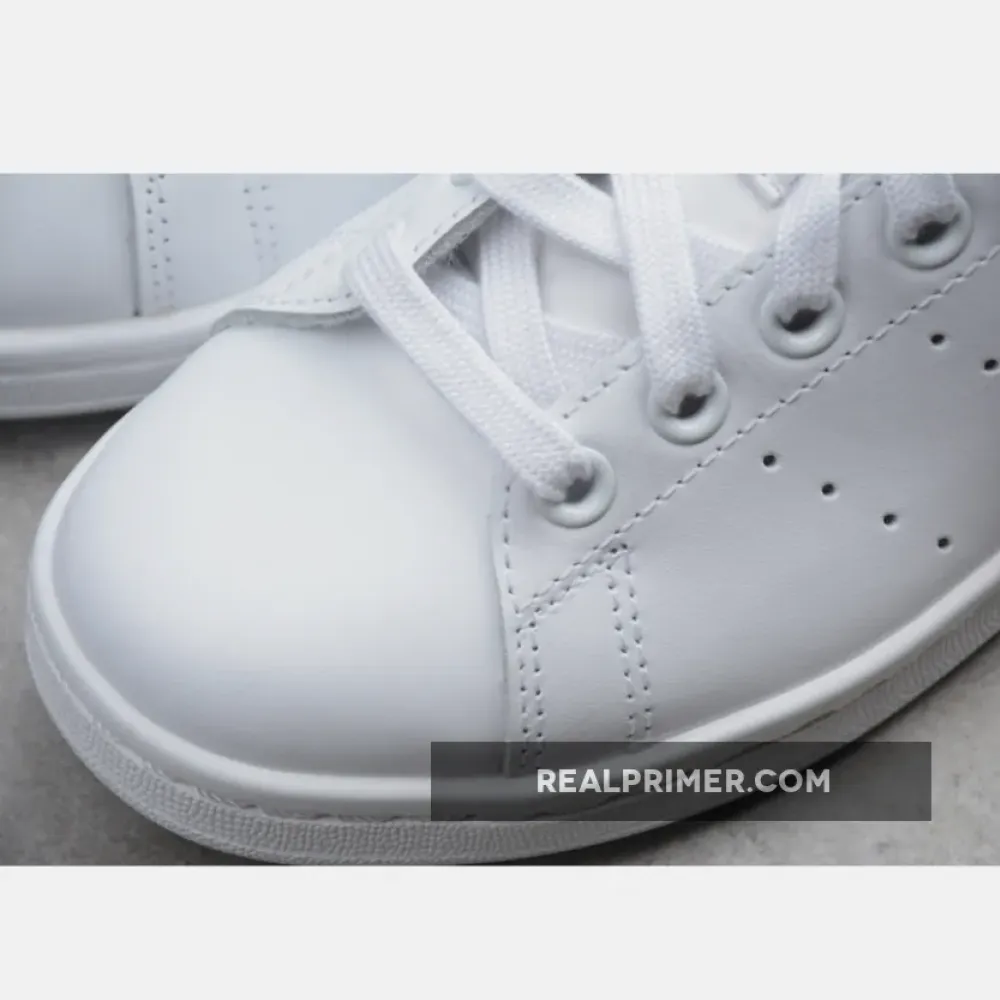 STAN SMITH BOLD WHITE/BLACK S75213