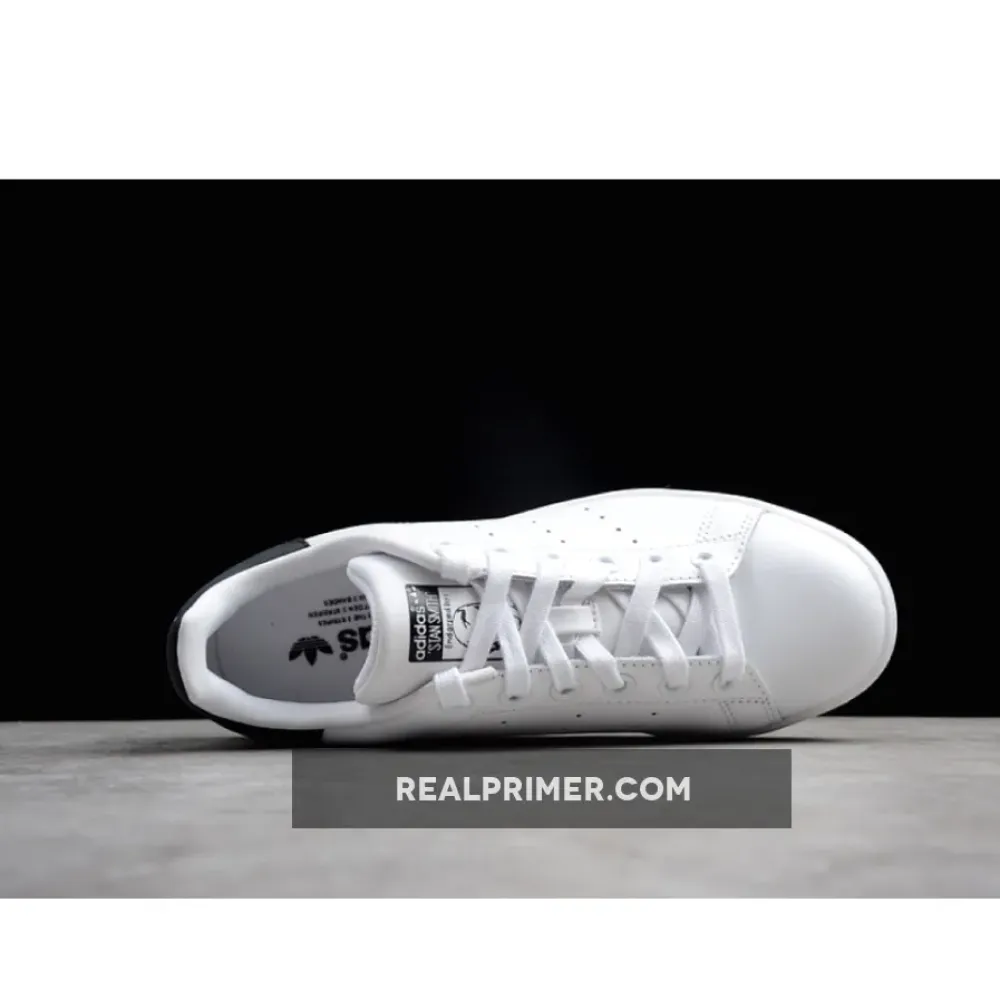 STAN SMITH BOLD WHITE/BLACK S75213