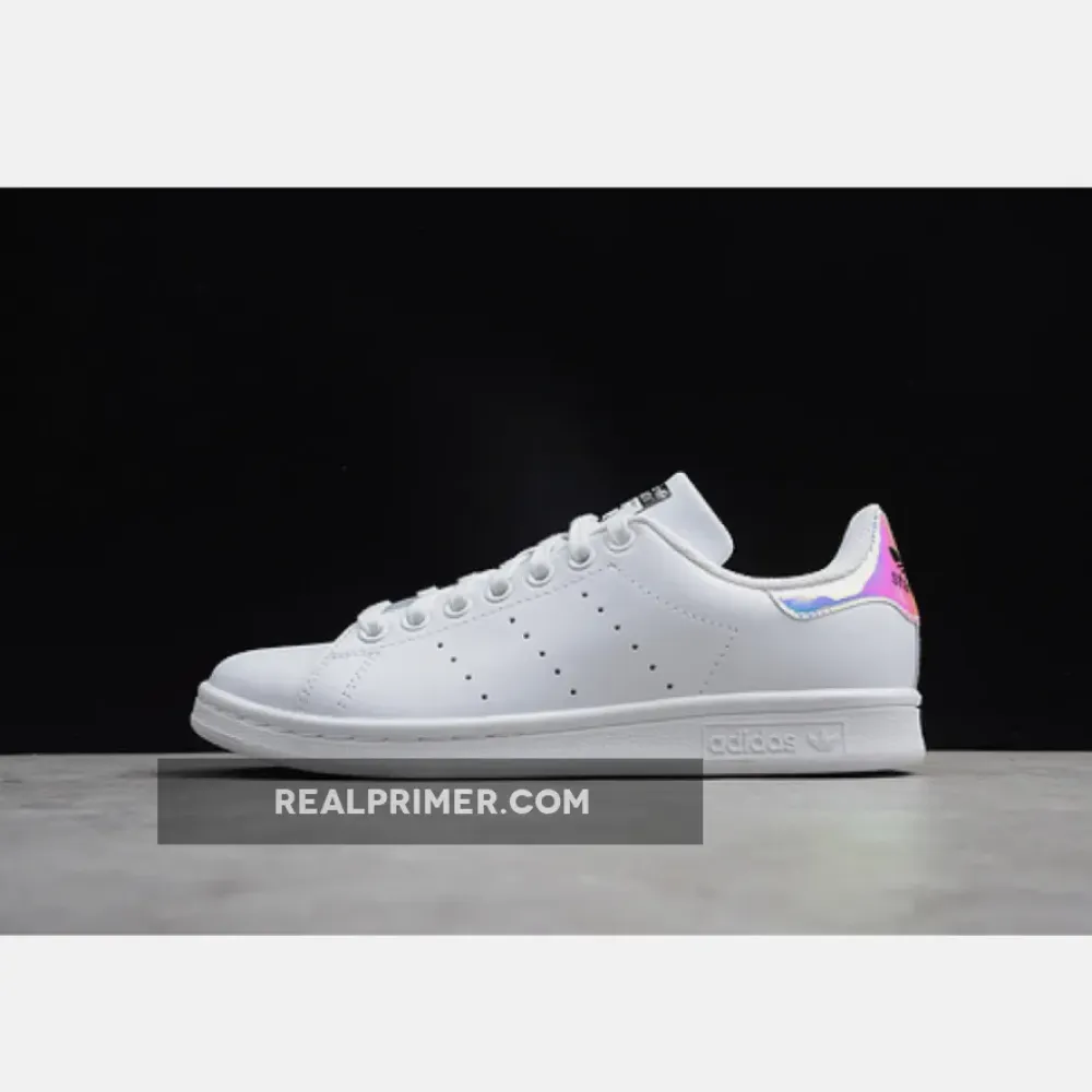 STAN SMITH CLOUD WHITE/METALLIC SILVER/CLOUD WHITE AQ6272