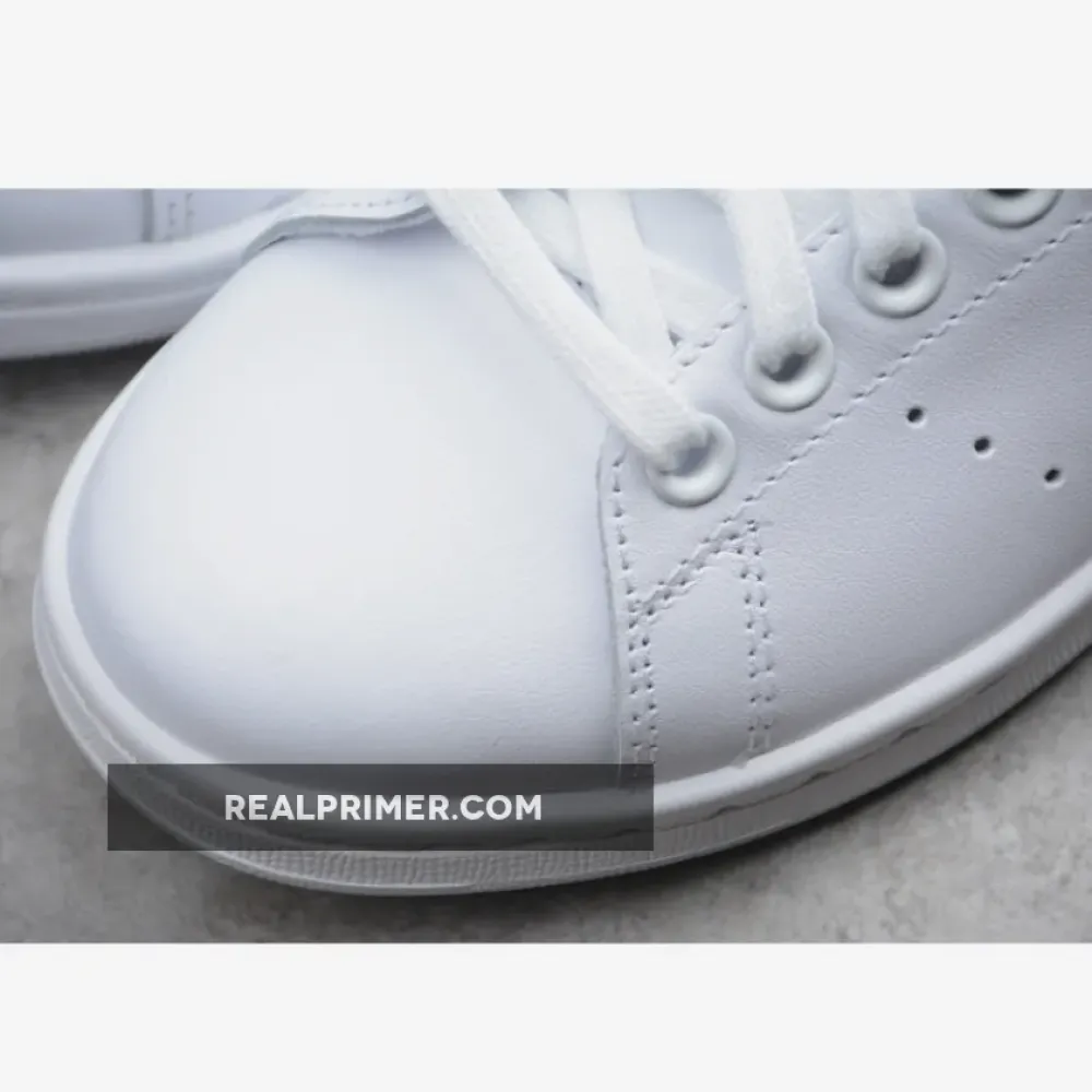 STAN SMITH CLOUD WHITE/METALLIC SILVER/CLOUD WHITE AQ6272