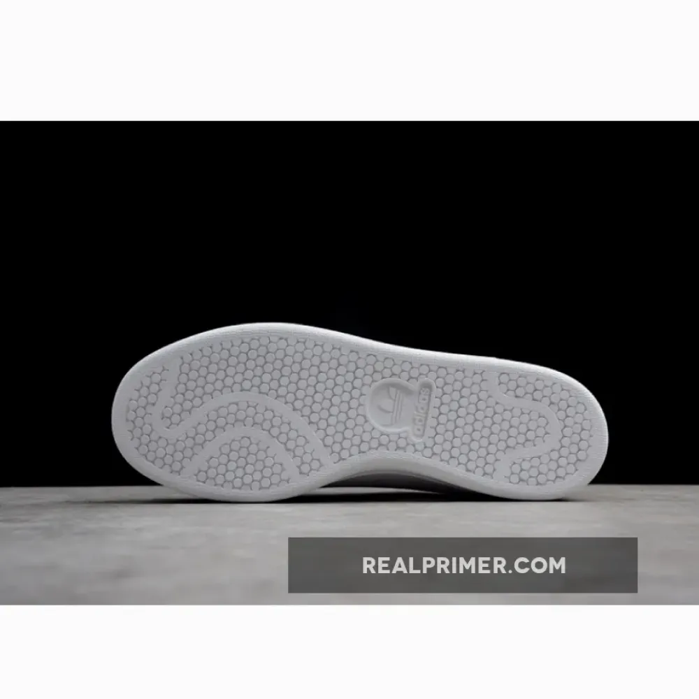 STAN SMITH CLOUD WHITE/METALLIC SILVER/CLOUD WHITE AQ6272