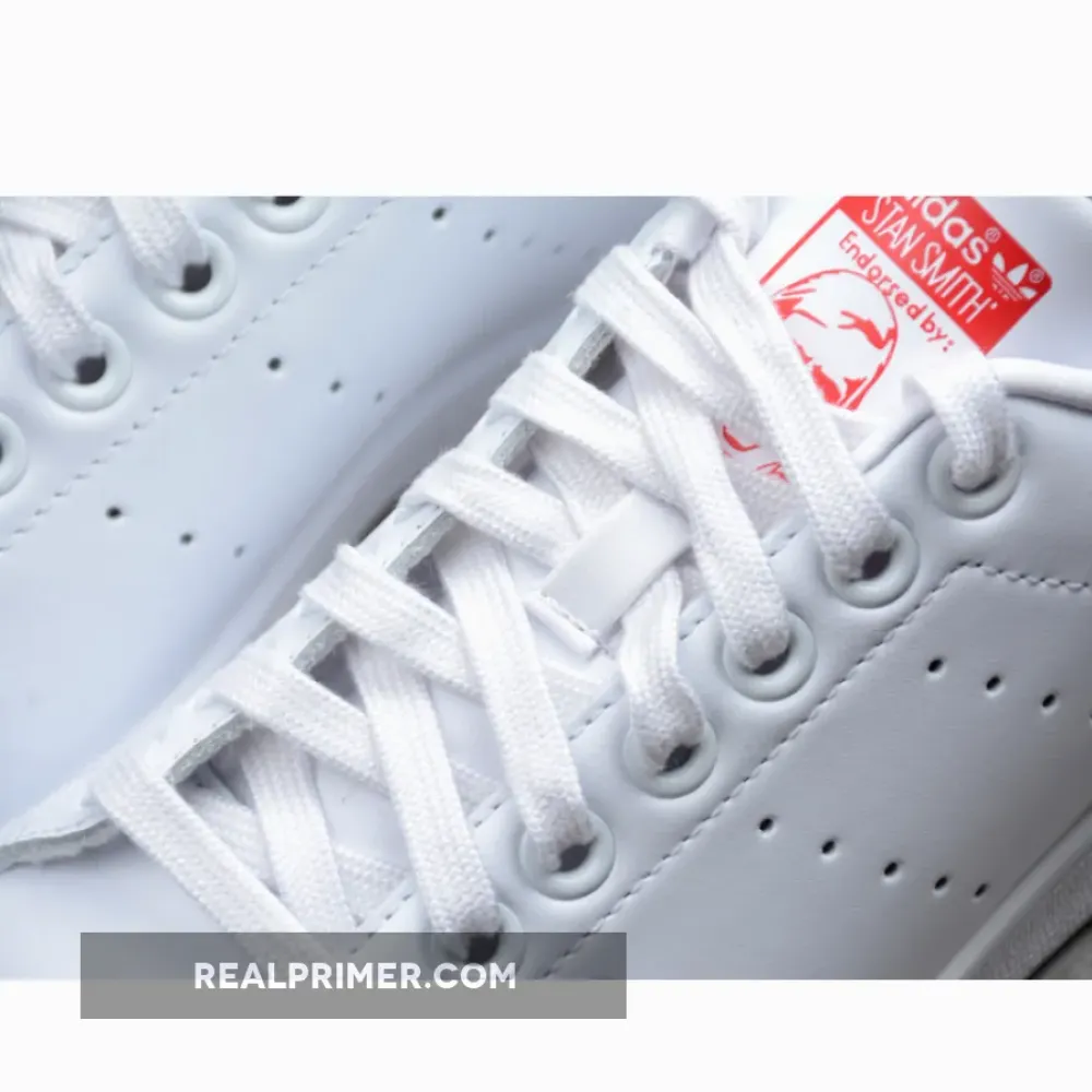 AD STAN SMITH CLOUD WHITE/CLOUD WHITE/COLLEGIATE M20326