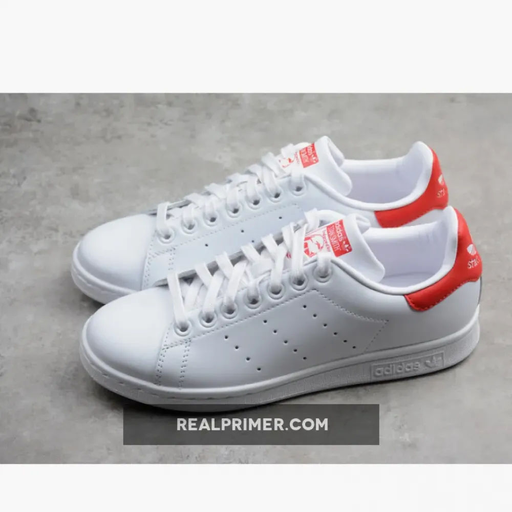 AD STAN SMITH CLOUD WHITE/CLOUD WHITE/COLLEGIATE M20326