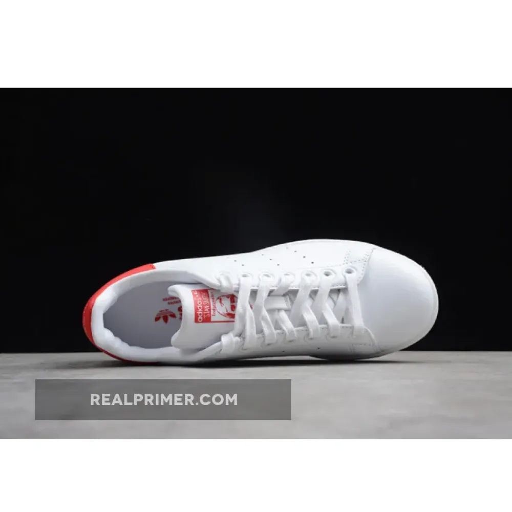 AD STAN SMITH CLOUD WHITE/CLOUD WHITE/COLLEGIATE M20326