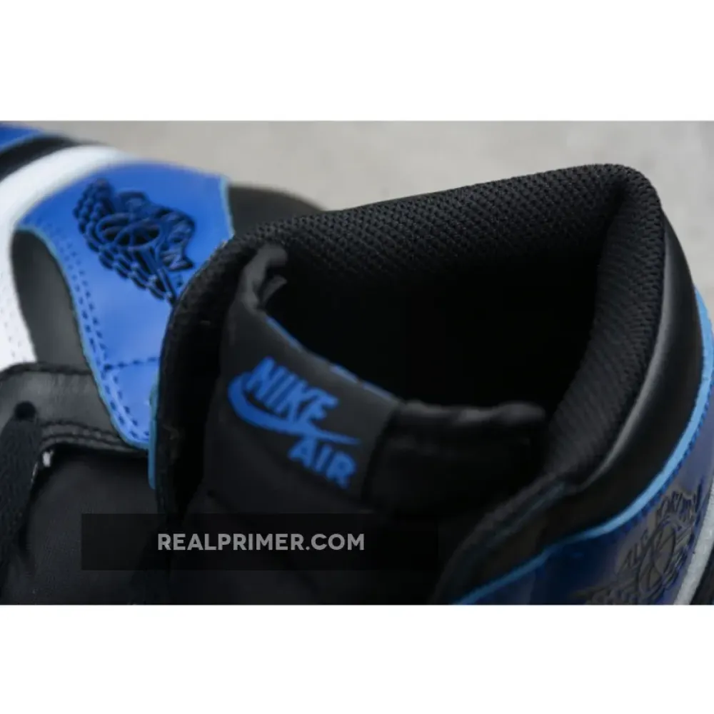 AIR JORDAN 1 X FRAGMENT BLACK/SPORT ROYAL-WHITE OG00220