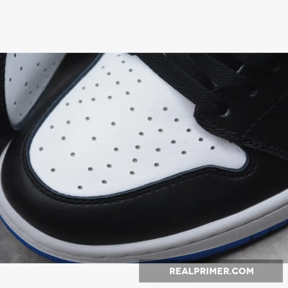 AIR JORDAN 1 X FRAGMENT BLACK/SPORT ROYAL-WHITE OG00220