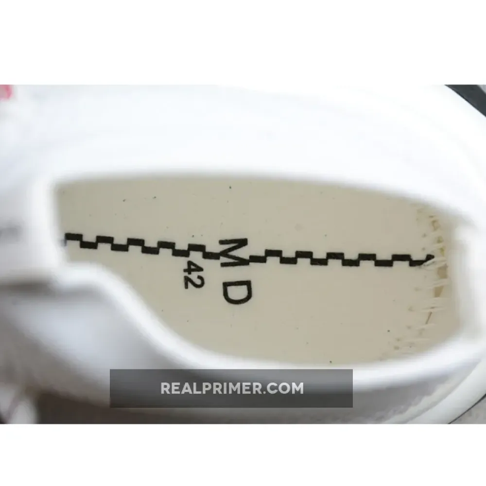 WHITE HIGH FLYKNIT OG00158