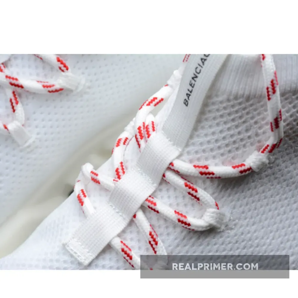 WHITE HIGH FLYKNIT OG00158