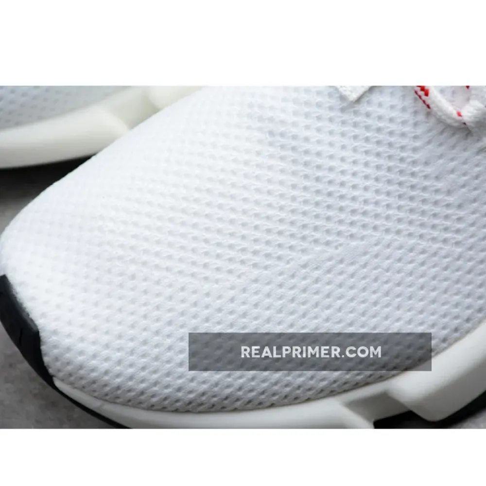 WHITE HIGH FLYKNIT OG00158