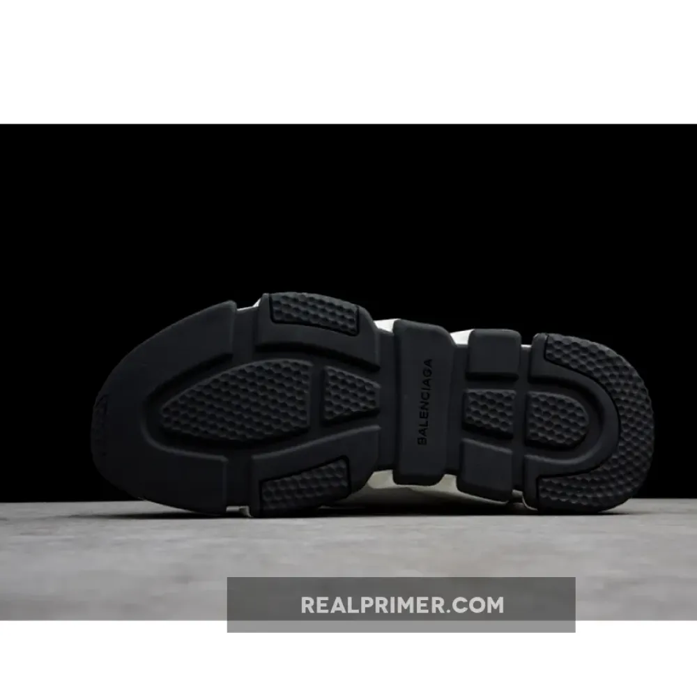 WHITE HIGH FLYKNIT OG00158