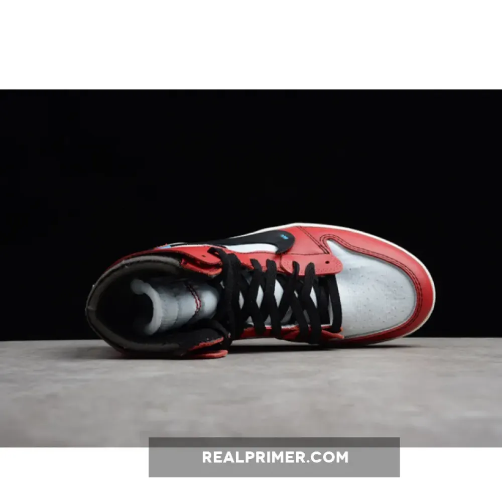 AIR JORDAN 1 RETRO HIGH GS X OFF WHITE CHICAGO OGHP0266