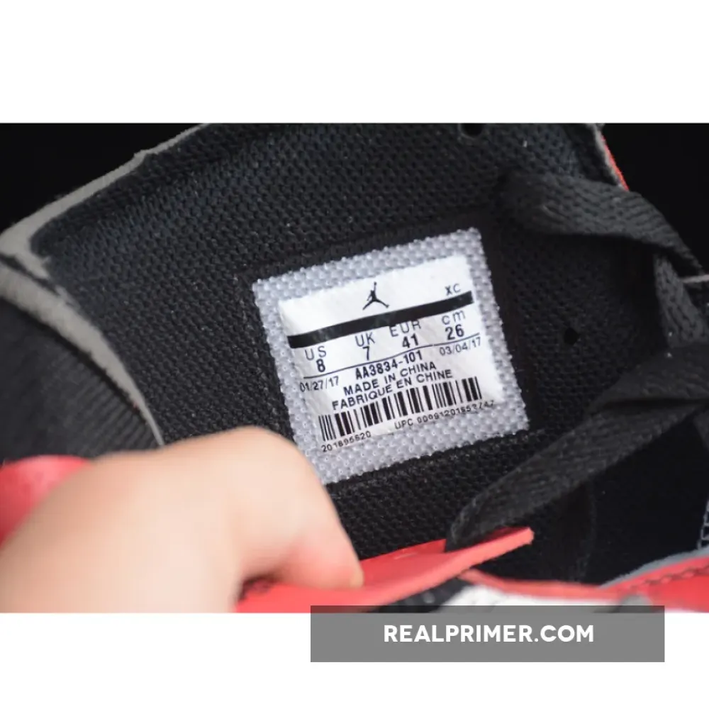 AIR JORDAN 1 RETRO HIGH GS X OFF WHITE CHICAGO OGHP0266