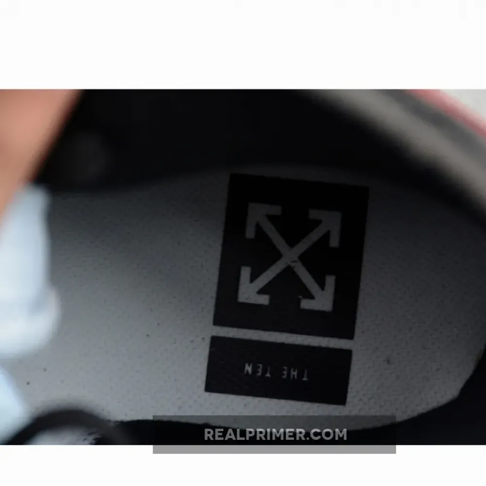 AIR JORDAN 1 RETRO HIGH GS X OFF WHITE CHICAGO OGHP0266