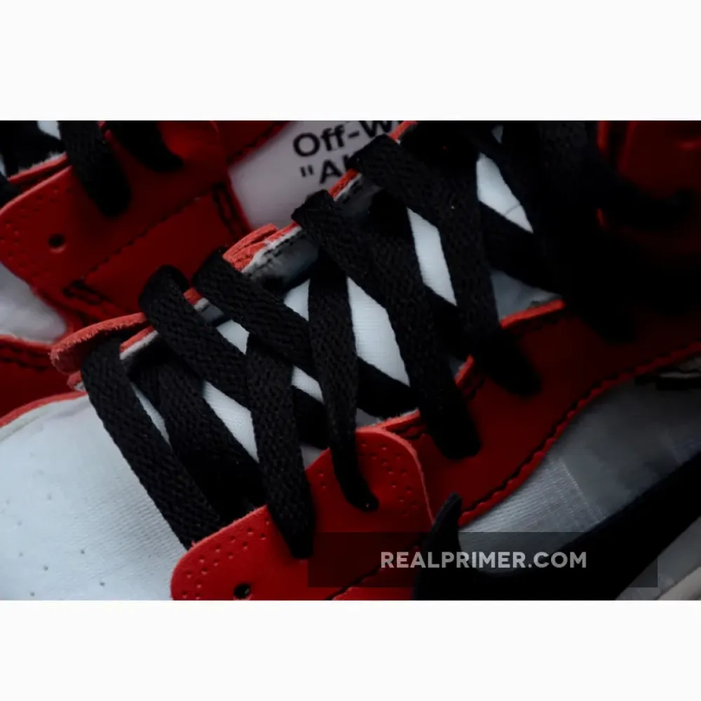 AIR JORDAN 1 RETRO HIGH GS X OFF WHITE CHICAGO OGHP0266